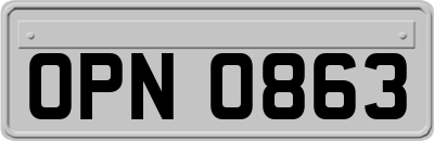 OPN0863