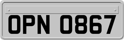 OPN0867