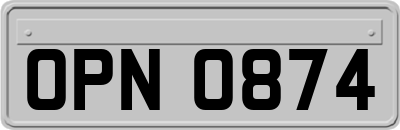 OPN0874