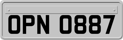 OPN0887