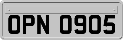 OPN0905