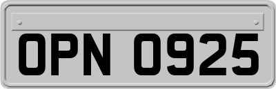 OPN0925