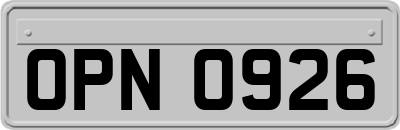 OPN0926