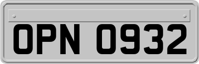 OPN0932