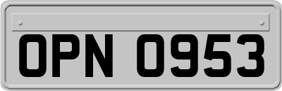 OPN0953