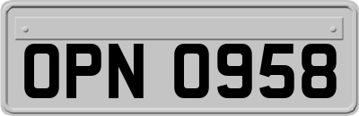 OPN0958
