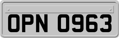 OPN0963