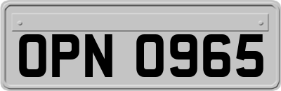 OPN0965