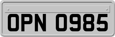 OPN0985