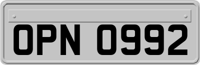 OPN0992