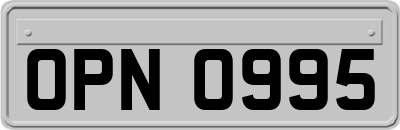 OPN0995