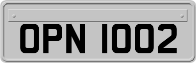 OPN1002