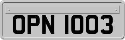 OPN1003