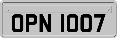 OPN1007