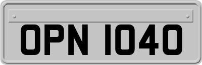 OPN1040