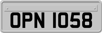 OPN1058