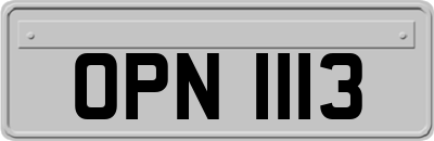 OPN1113