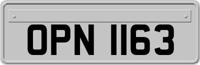 OPN1163