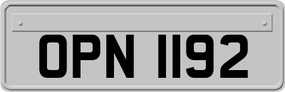 OPN1192