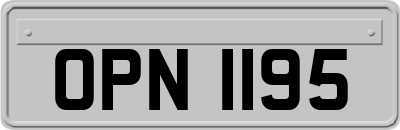 OPN1195