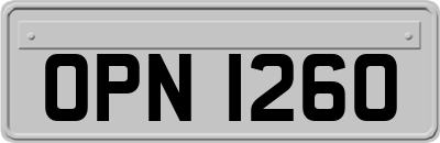 OPN1260