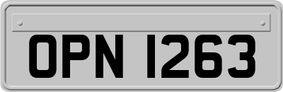 OPN1263
