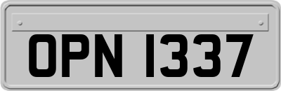 OPN1337