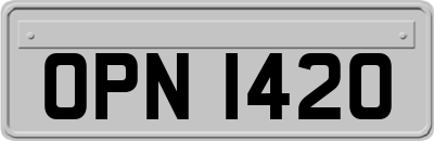 OPN1420