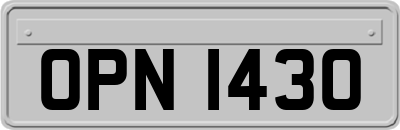 OPN1430