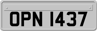 OPN1437