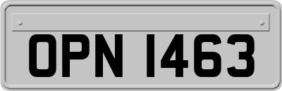 OPN1463