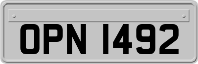 OPN1492