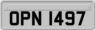 OPN1497