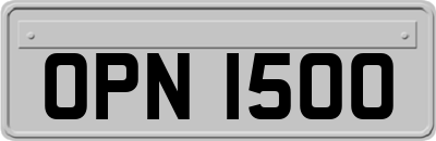OPN1500
