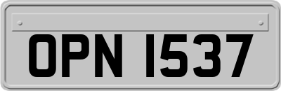 OPN1537