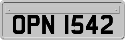 OPN1542