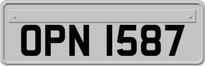 OPN1587