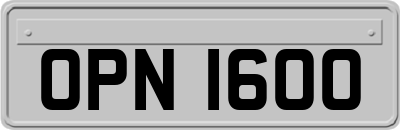 OPN1600