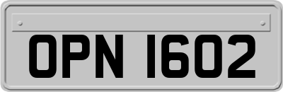 OPN1602