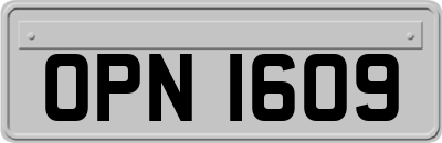 OPN1609