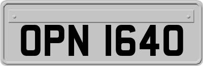OPN1640