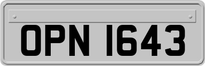 OPN1643