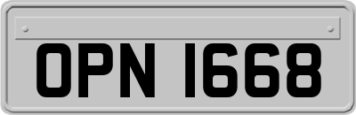 OPN1668