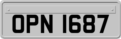 OPN1687