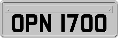 OPN1700