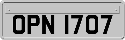 OPN1707