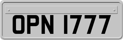 OPN1777