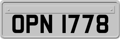 OPN1778