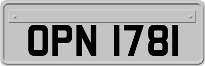 OPN1781