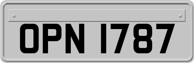 OPN1787